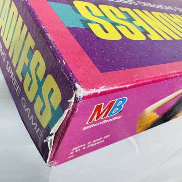 Mall Madness Talking Electronic Game 1989 Milton Bradley - Picture 12 of 16